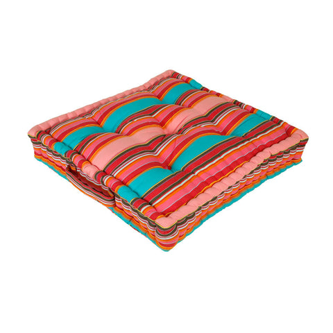 Cotton Candy Seat Cushion-55x55 cm