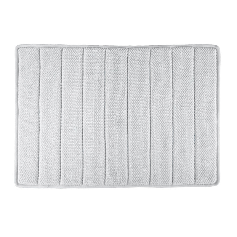 Hawaii Dot Bath Mat With Grip Coating-65 x 45cm