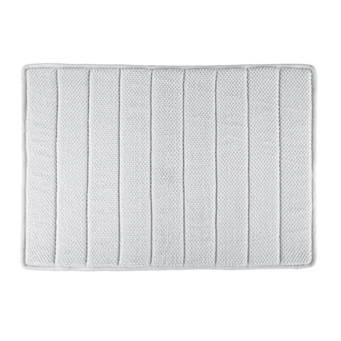 Hawaii Dot Bath Mat With Grip Coating-65 x 45cm