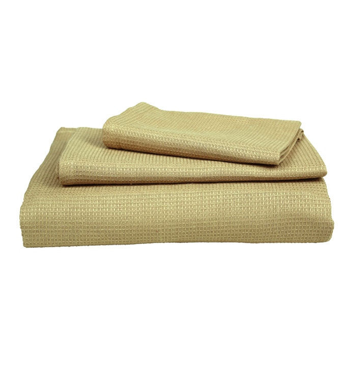 Honey Comb Light Towel(Face)- 30x30cms