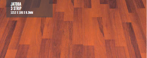 Jatoba 3 Strip