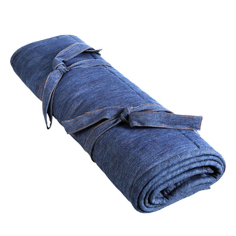 Jeans Yoga Mat