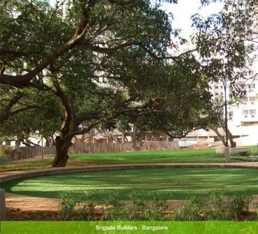 Artificial Grass Cover-Landscape