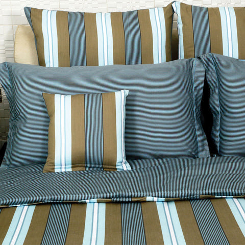 Malmo Bedsheet With Pillow Cover
