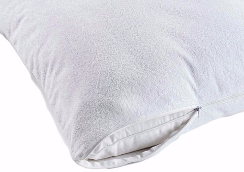 Pillow Protector Terry- 28x19"