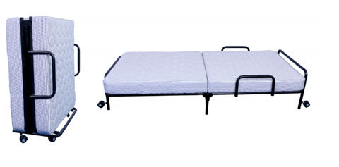 IRIS SERIES - CROCUS WITH 4" FOAM MATTRESS