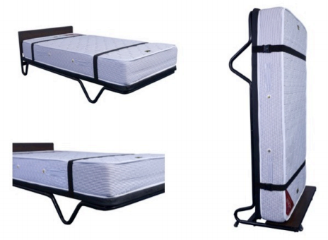 CARNATION SERIES - LOTUS WITH 8" POCKET SPRING MATTRESS