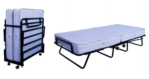MARIGOLD SERIES - JASMINE WITH 6" POCKET SPRING MATTRESS