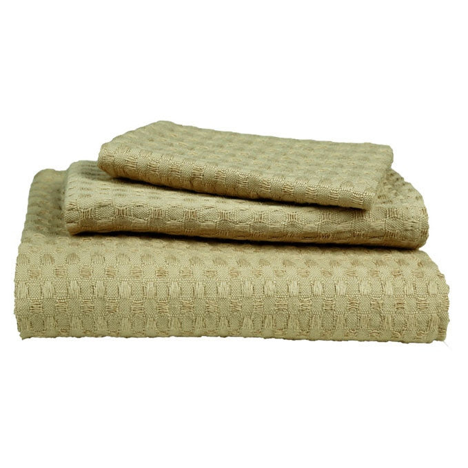 waffle Towel(Bath)-70 x 140cm