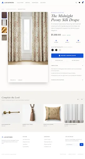 CURTAINS